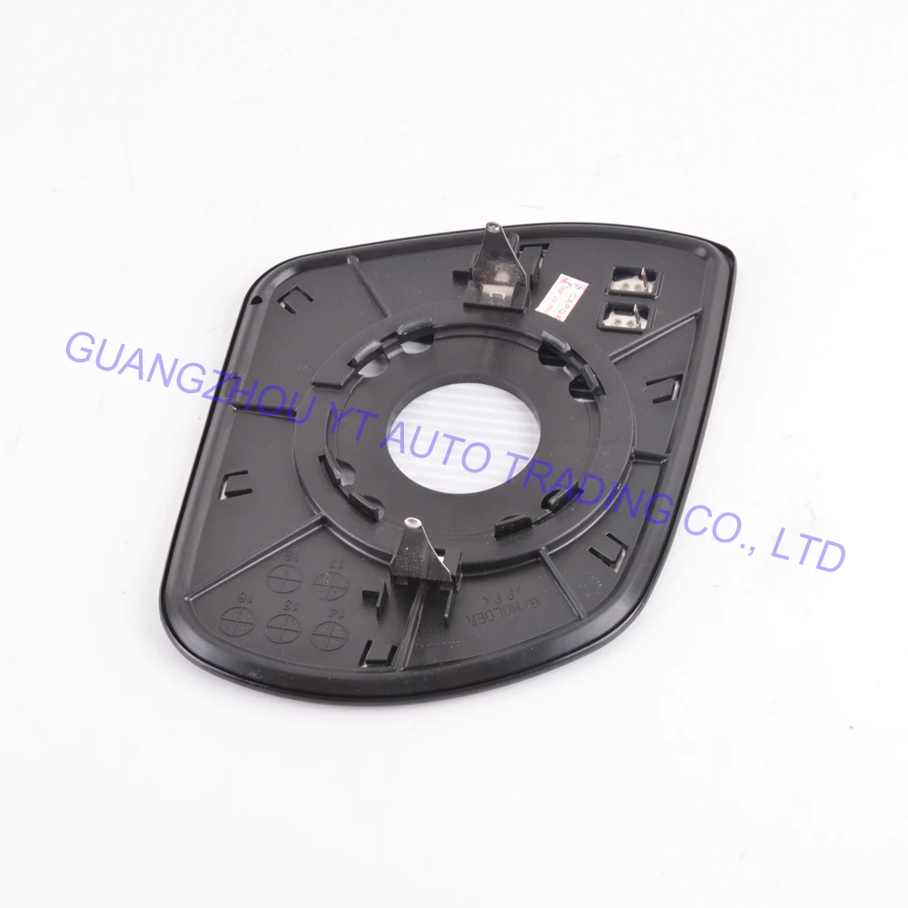 Зеркало заднего вида CAPQX с подогревом стеклянный объектив для Hyundai Santa Fe 2006 2013 Veracrus