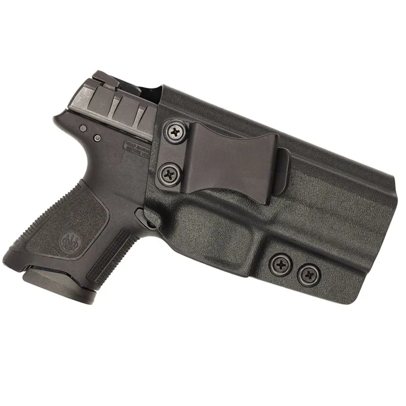Внутренняя кобура для Beretta APX Compact 9 мм. 40 IWB внутри пояса скрытый чехол переноски |