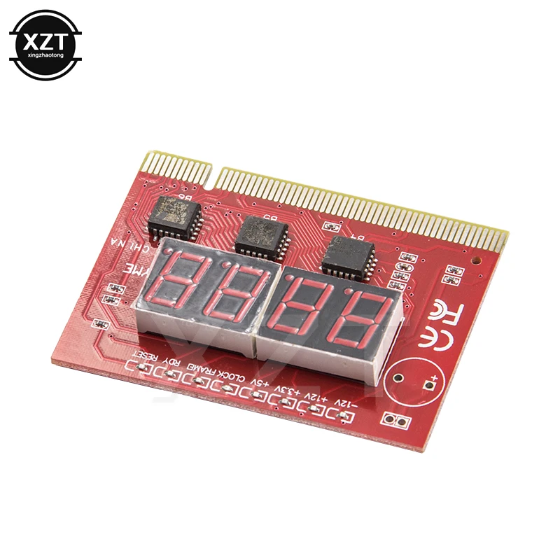 Горячий ноутбук материнская плата Mini PCI-E LPC пост Устранение неполадок карта для диагноза - Цвет: 3 chip
