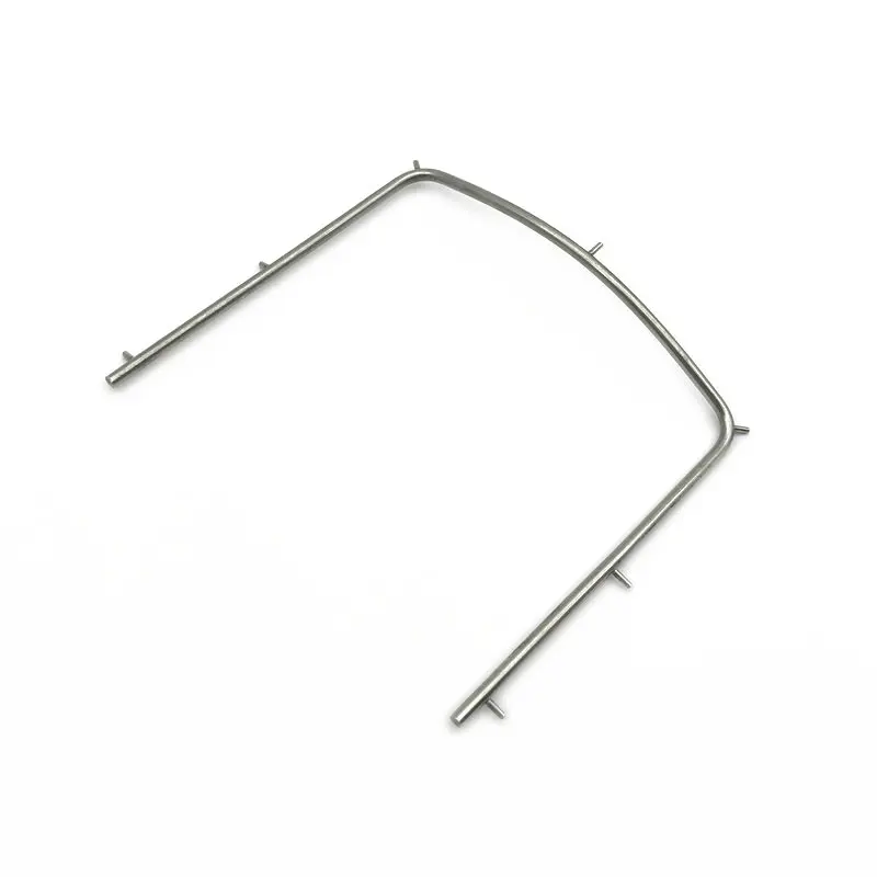 1 шт. держатель для зубной рамы из нержавеющей стали стоматологических