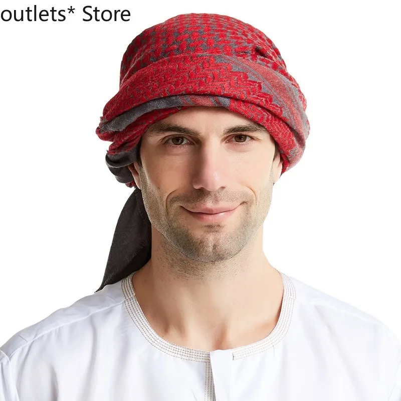 

Многоцветный мягкий хлопок шерсть мусульманский шарф-хиджаб полный шарф мусульманский шарф мужской платок мусульманский тюрбан для женщи...