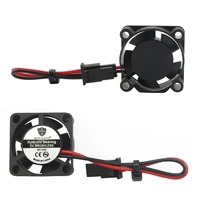 dc 24v extruder hotend fan for mosquito extruder 2510 fan cooling fan for spider hotend compatible with mosquito 3d printer