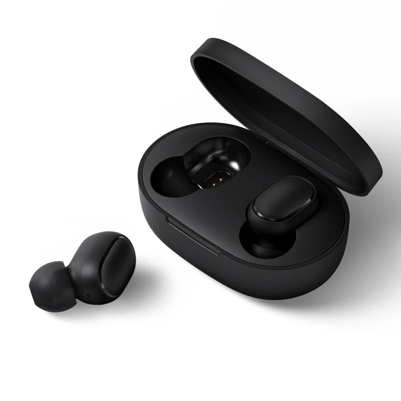 A6S Bluetooth гарнитура для Xioami беспроводные наушники 5 0 TWS с шумоподавлением