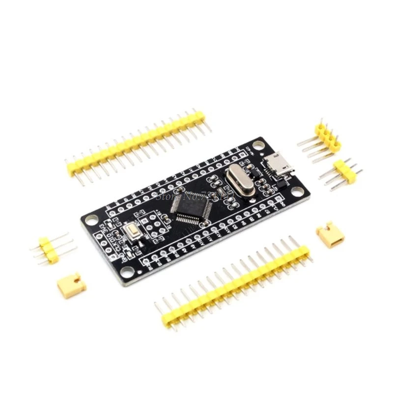 1 шт. системная плата STM32F103C8T6 ARM STM32 для разработки системы модуль основная