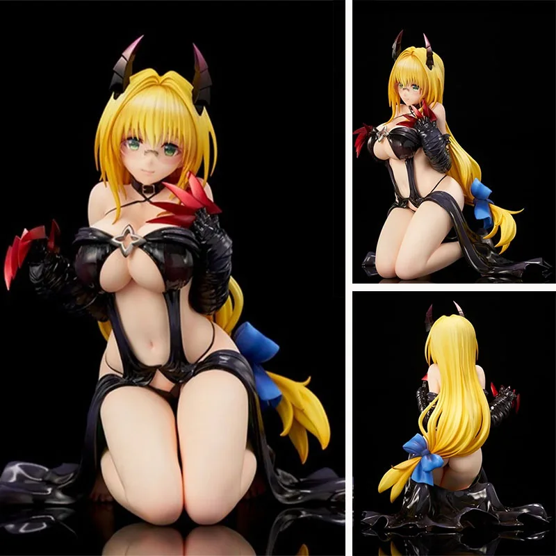 Новинка аниме TO LOVE RU сексуальная девушка экшн фигурка из ПВХ в стиле ааридзю