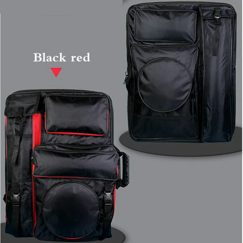 Арт Сумка Многофункциональная Складная Водонепроницаемая сумка для рисования 4K