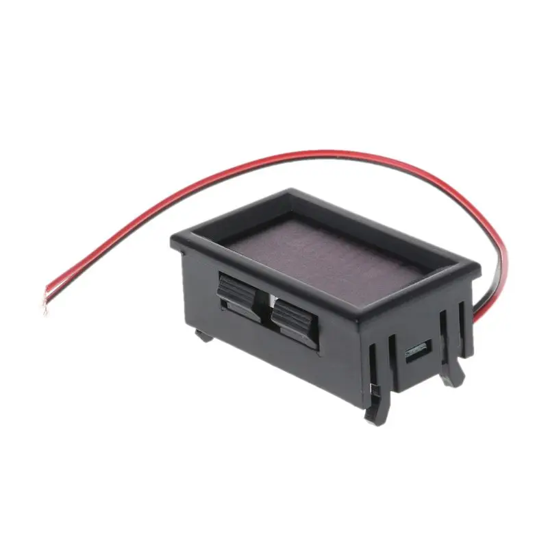 

DC 12V-72V Lead-acid Digital Battery Capacity Indicator Charge Tester Voltmeter 62KC