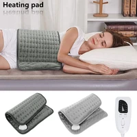 40x30cm electric physiotherapy heat pad for back neck shoulder pain relief heating pad winter keep warm