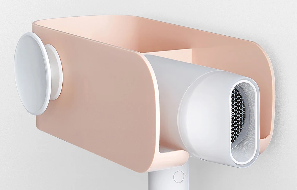 Xiaomi Mijia Mijoy фен для волос с креплением на стойку удобное хранение гибкий модный туалетный стеллаж для ванной комнаты многофункциональный для дома