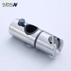 Держатель для ручного душа для ванной комнаты, держатель для ручного душа, качественный держатель для душевой лейки из АБС, Хромированные Кронштейны для душа