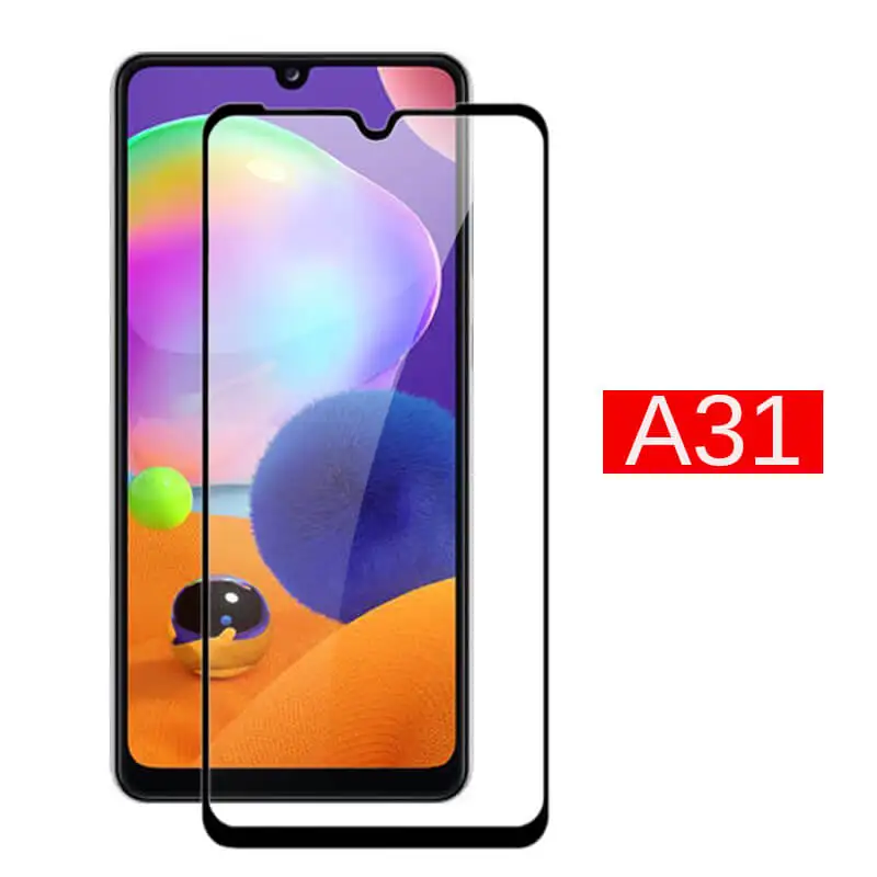 Защитное стекло 2 в 1 Samsun A31 для Samsung Galaxy камеры SM A315F 31A A 31 защитные прозрачные
