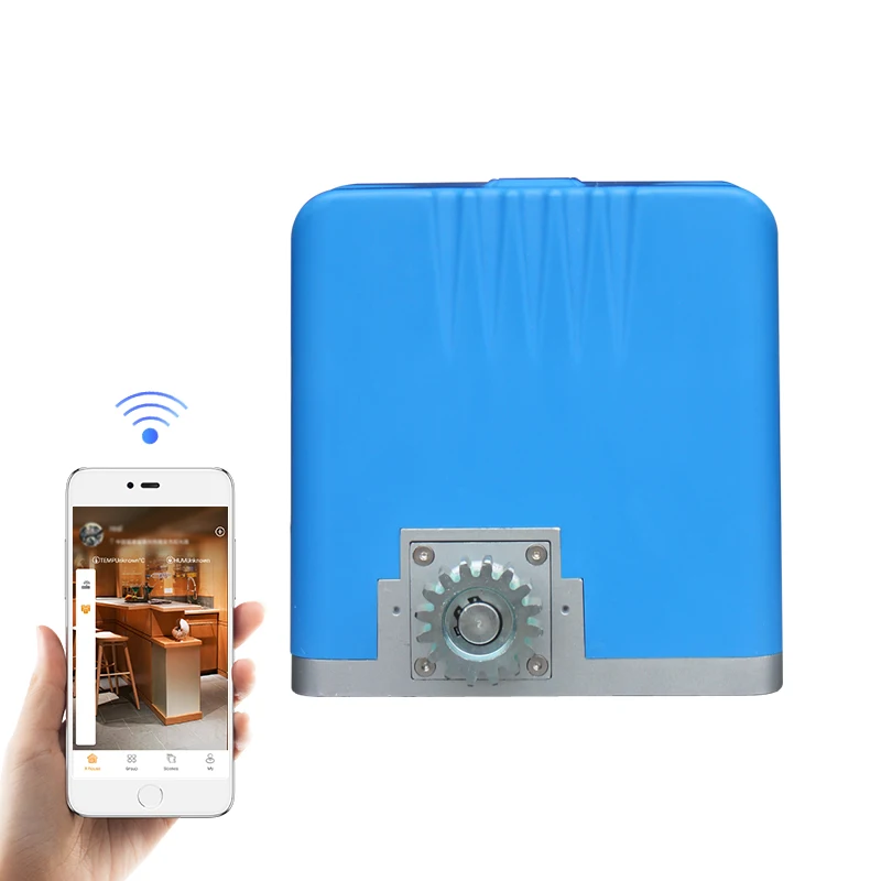 

Stable automatic sliding door gate motor