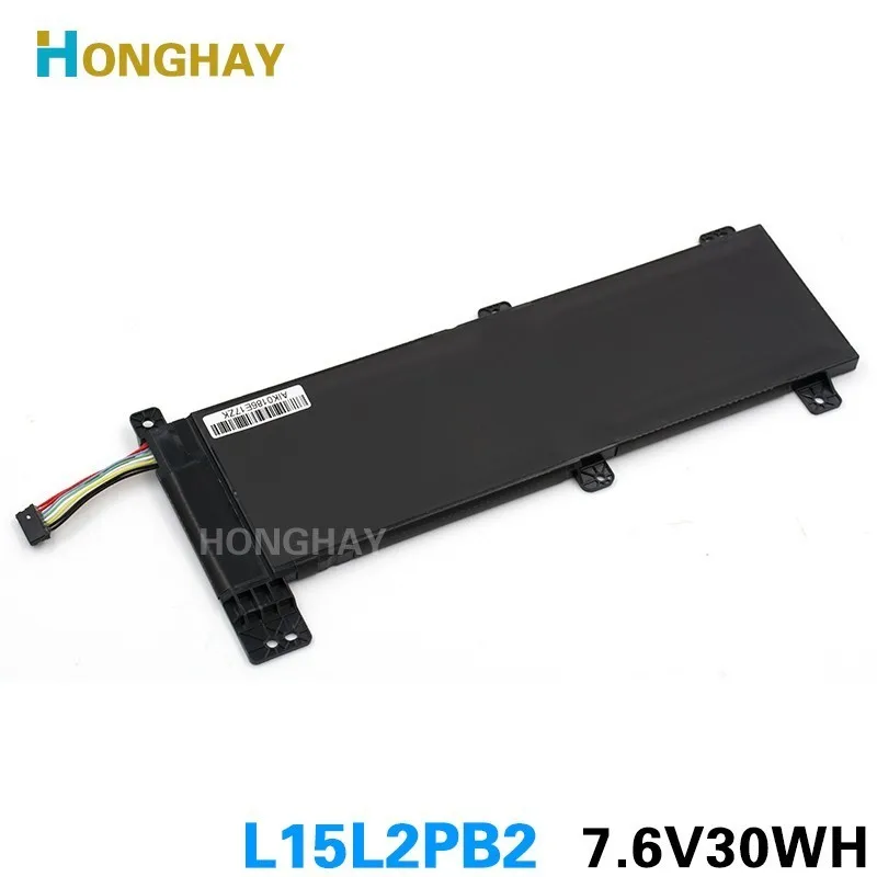Аккумуляторная батарея HONGHAY L15L2PB2 для ноутбука LENOVO IdeaPad 310 14ISK 14IKB L15L2PB3 L15M2PB2 L15C2PB2 7 6 В