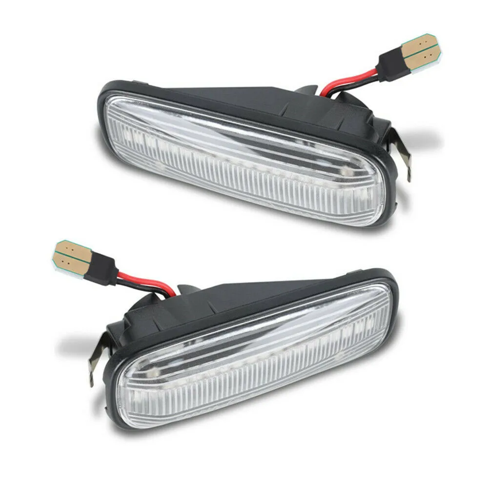 

18 Pieces Led Front Fender Side 1996-2000 2pcs For Honda Civic Ballade