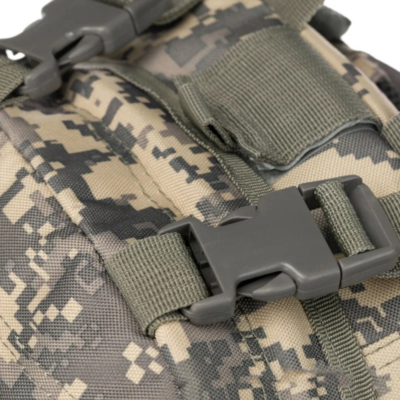 Портативный мужской Военный Рюкзак Molle камуфляж дорожные сумки 40L водостойкая