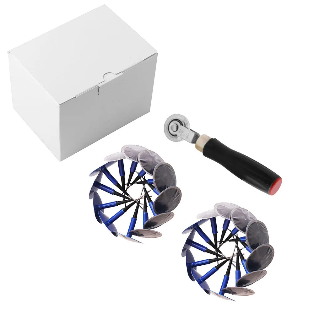 

Новый патч-заглушка для ремонта шин 6,5 мм со стежком для ремонта шин комплекты инструментов для ремонта шин для авто автомобиля мотоцикла ве...