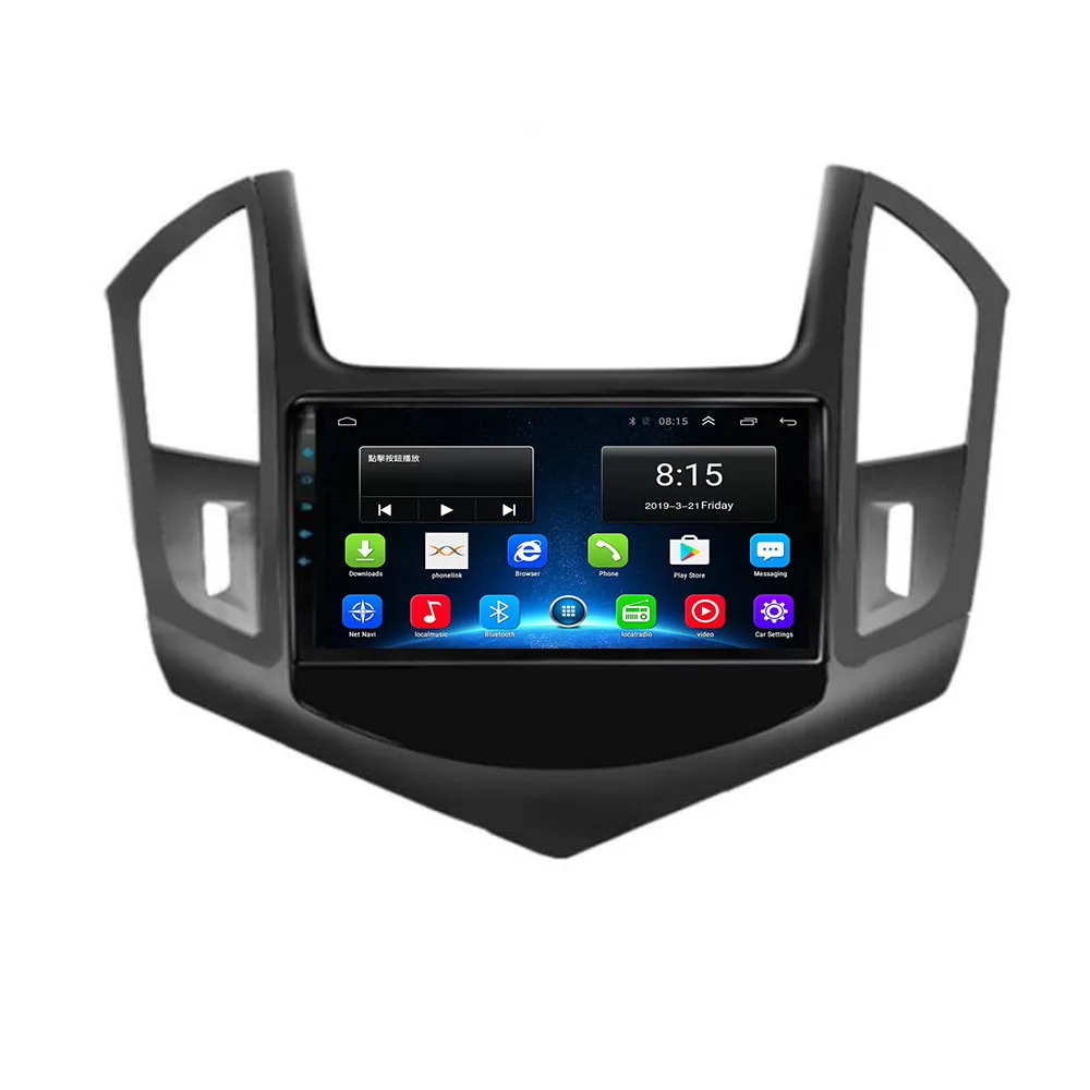 2020 4G LTE Android 10 0 для Chevrolet Cruze 2013 2014 2015 Мультимедиа Стерео DVD плеер навигация GPS радио |