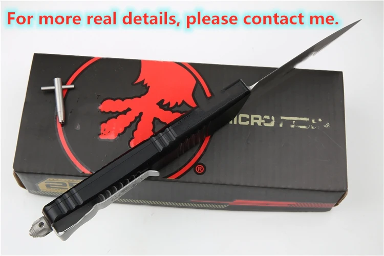 Боевой Походный нож TD MT с алюминиевой ручкой и стальным лезвием 2021 год - купить по