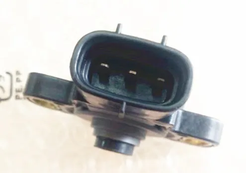 Оригинальный Новый Датчик положения дроссельной заслонки с левым вращением