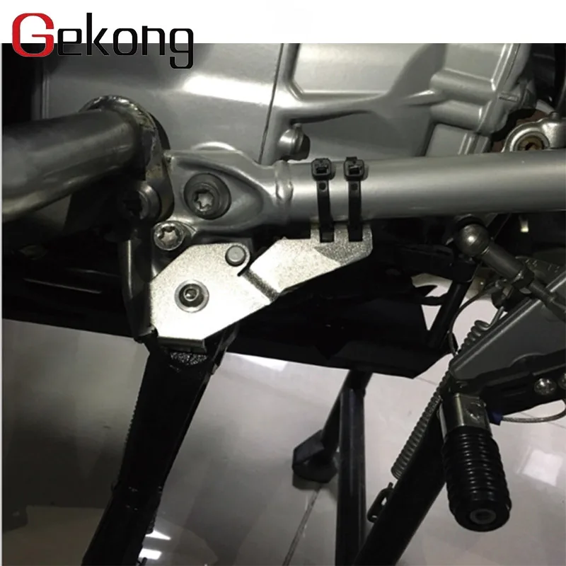 

For BMW R1200GS LC R 1200 GS LC Adventure ADV 2014-2018 2017 Motorcycle Side Stand Sidestand Switch Protector Guard Cover Cap