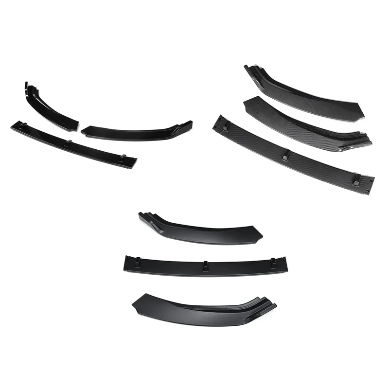 

3 шт., автомобильный передний бампер MK7 MK7 2014-2017