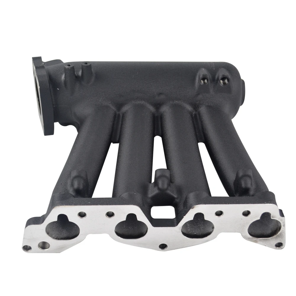 Рисунок 5 - Новый черно-серебристый впускной