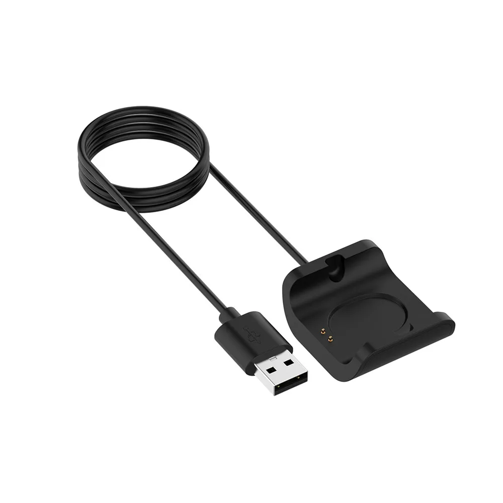

USB Charging Cradle Fast Charging Cable Charger for Amazfit bip S Youth Edition 1s A1805 for Amazfit Health A1916 Smart Watch