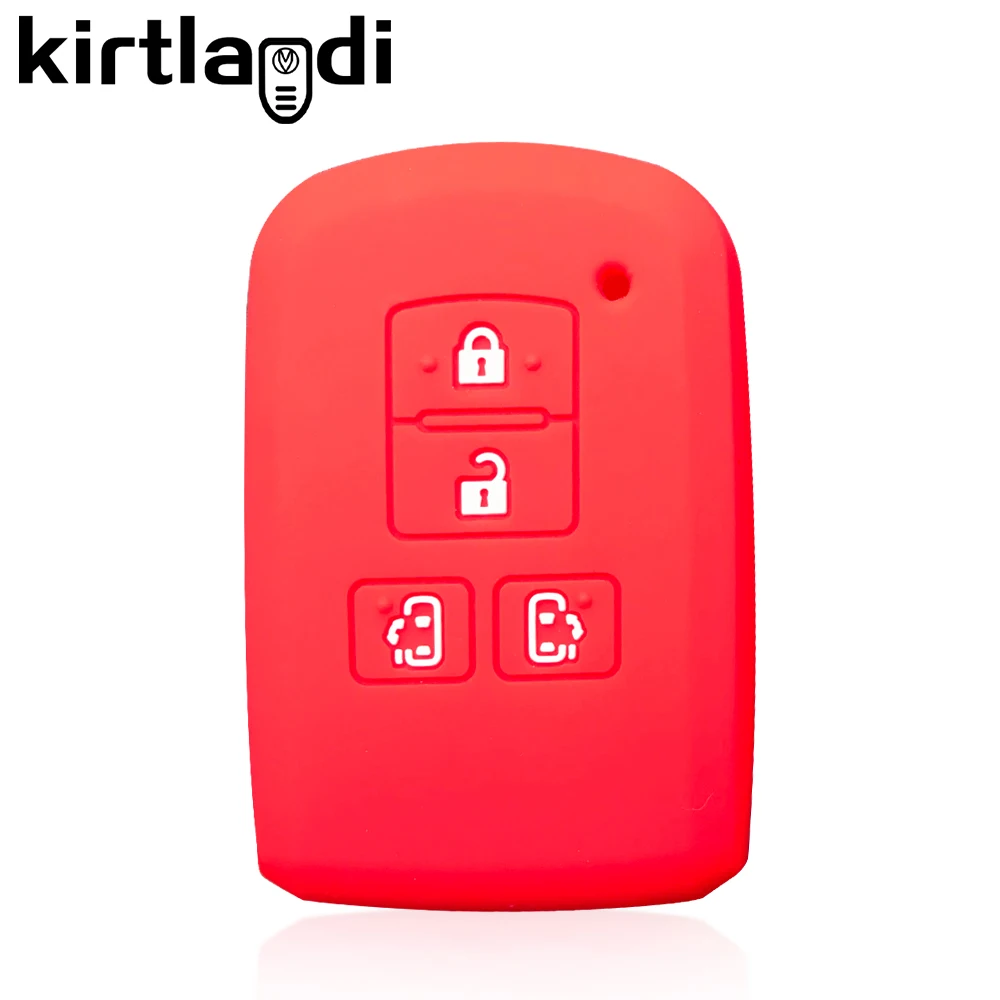 Силиконовый чехол для ключей от машины Toyota Sienta Alphard Voxy Noah equire Harrier Vellfire пульт
