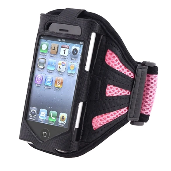 Спортивный чехол для бега в тренажерном зале iPhone 4 3g S 4G 4GS iPod Touch|Наволочка| |