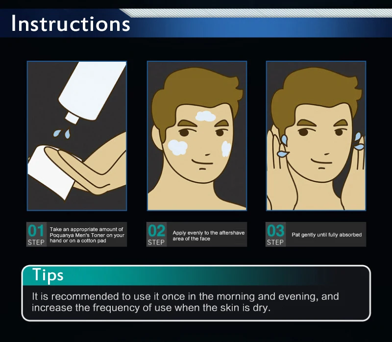 Мужской крутой увлажняющий гель для контроля жирности Bioaqua Beauty Ordinary Tonico крем лица