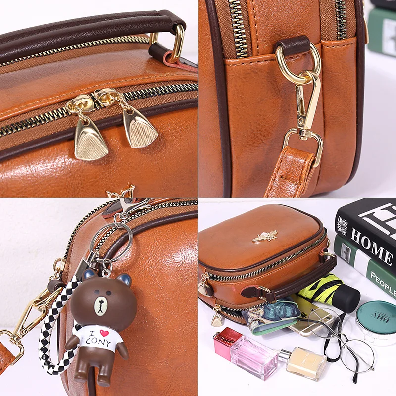 2019 женские сумки из натуральной кожи сумка через плечо известный бренд