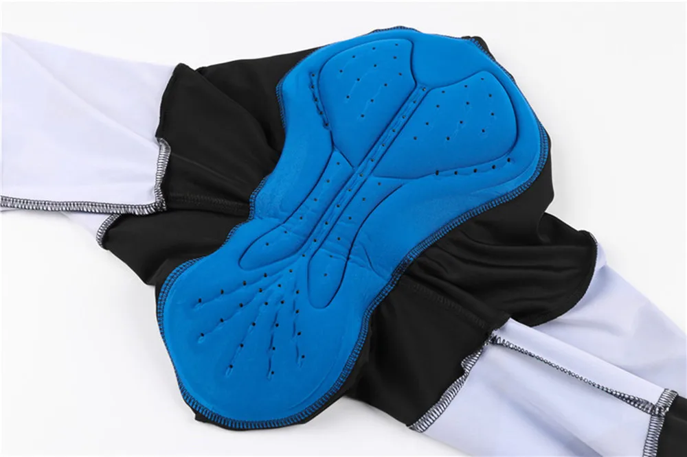 

Quick Dry Cycling Jersey Cycling Clothing Men's Set Full Summer Cycling 2020 Bike Jersey With Reflective Pants Cycling Clothes