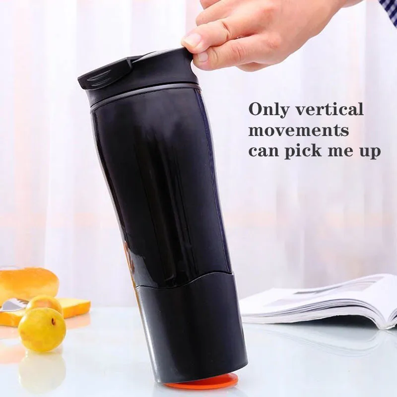 Термос Magic Power креативная бутылка для воды с защитой от столкновений