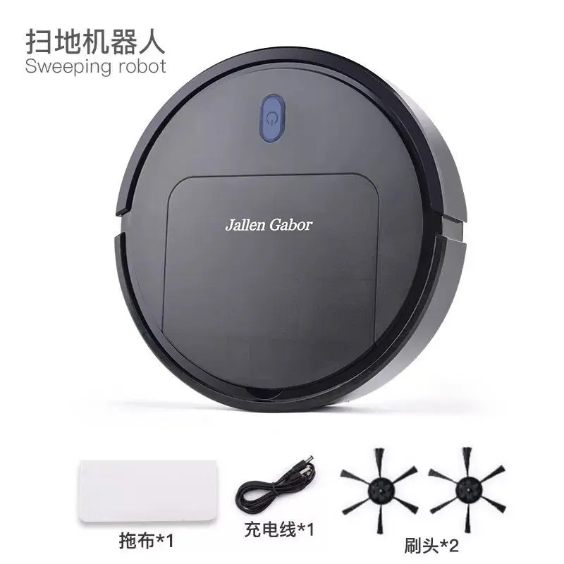 

Sweeping robot intelligent automatic cleaning vacuum cleaner small household appliances gifts