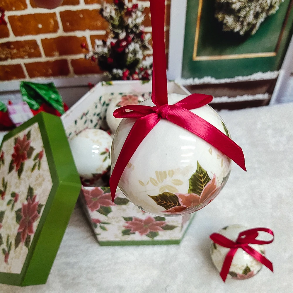 

Xmas Party Hanging Ball for Home Party Ornament Christmas Gift Christmas Tree Decor Ball Baubles Ornament Xmas Tree Toys