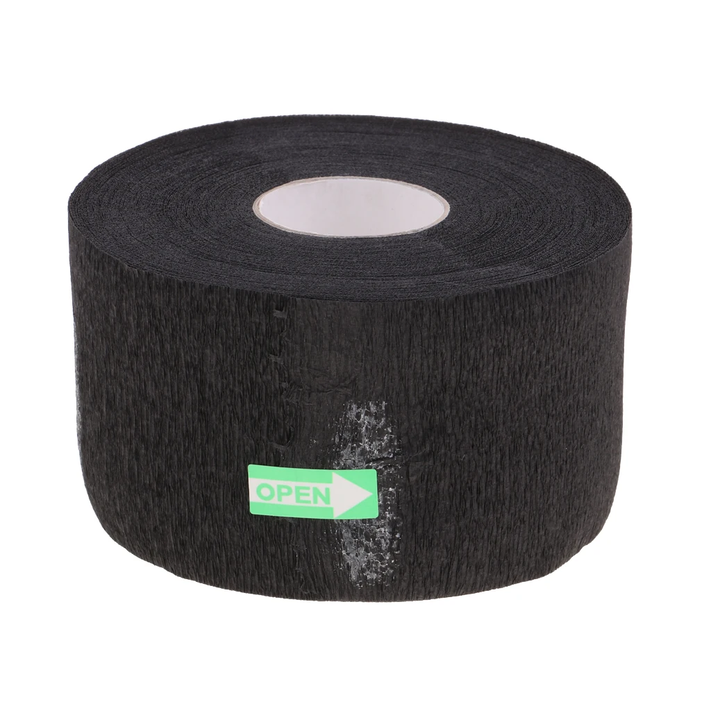 5 рулонов/комплект рулоны для парикмахерских эластичная лента шеи бумажный