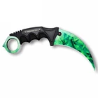 Наклейки для CS GO Karambit с ножом, 13 х13 см