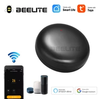 beelite wifi ir remote control for air conditioner tv dvd tuya smart home universal remote controller for alexa google assistant