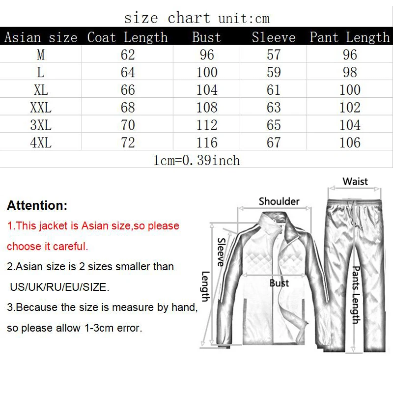 

Spring Autumn Sportswear Fitness Tracksuit Men Hoodies Black And White Sets Casual Mens Clothing 2 PC Sweatshirt+SweatPants