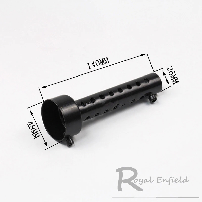 

DB Killer 35mm 42mm 45mm 48mm 60mm Catalyst for Motorcycle Exhaust Muffler Silencer Noise Sound Eliminator Modified escape moto