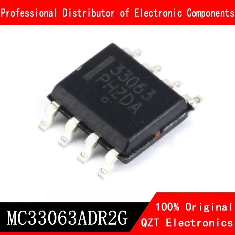 MC33063ADR2G SOP-8 MC33063A MC33063 SOP SMD