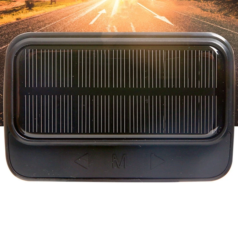 

Automobile Ambient Light Two-color Tire Pressure Detector Digital Car Tyre