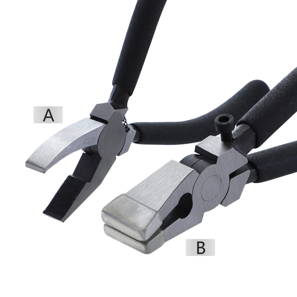 6/8 дюймов плоский носик офсетная рукоятка пистолета Комбинации плоскогубцы