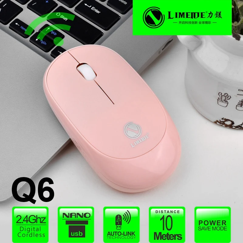 

LIMEIDE Q6 2,4G
