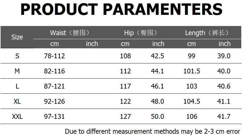 

Sweatpants Men Full LengthEu Size Men's New Style Monogrammed Lace Belt Casual Pants