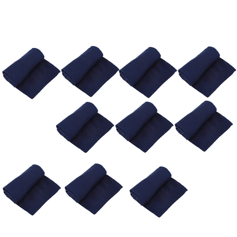 

2020 Men's Cotton Socks New styles 10 Pairs / Lot Black Business Men Socks Breathable Spring Summer For Male