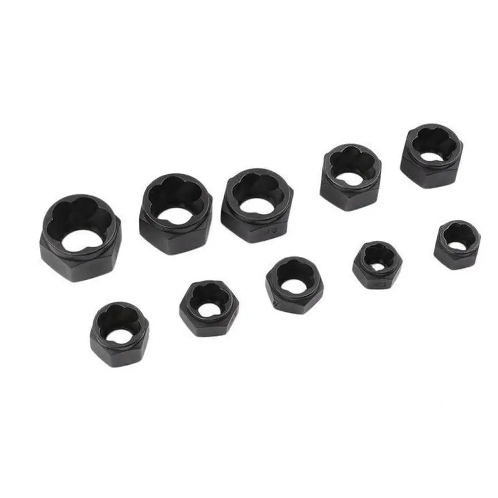 Набор инструментов для удаления поврежденных болтов и гаек удаление |