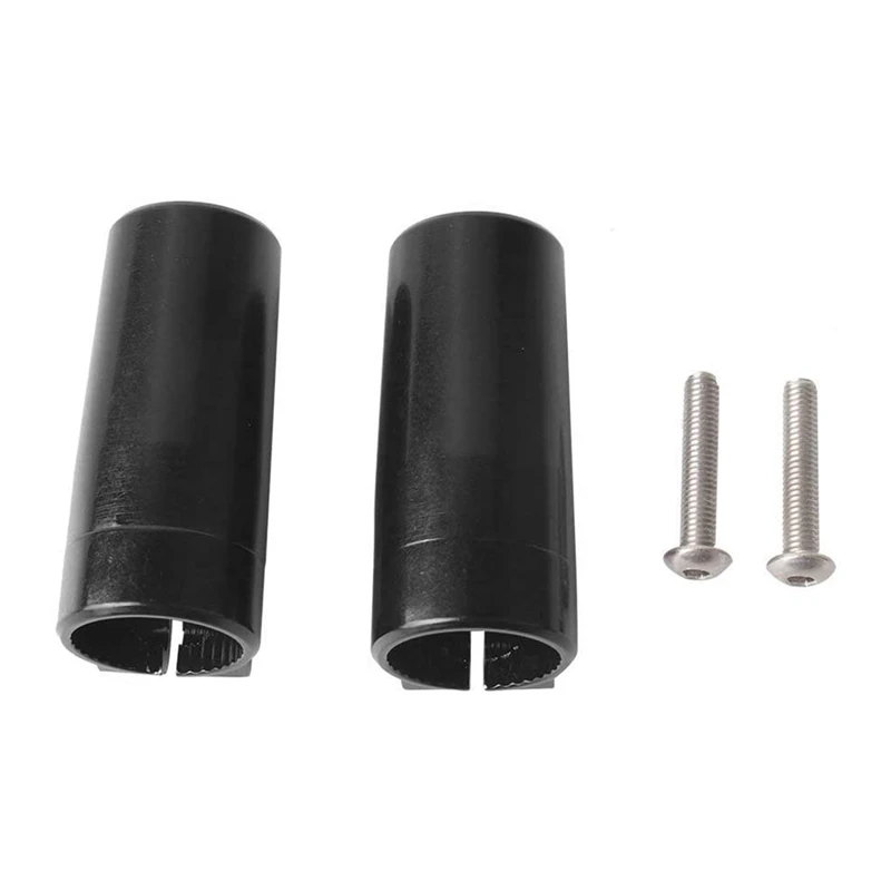 

RC Car Rear Axle Accessory RC Model Upgrade Parts & Accessories Metal Sleeve Cap for AXIAL SCX10 II 90046 90047