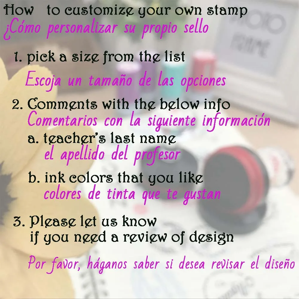 Испанская фотография индивидуальная