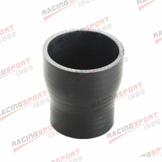 3Ply 3 &quot76 мм до 2 25&quot 57 прямой трубы редуктор СИЛИКОНОВЫЙ МУФТА шланг